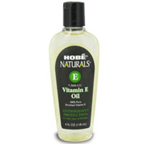 Algopix Similar Product 7 - Hobe Laboratories Vitamin E Oil 7500 Iu