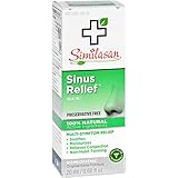 Algopix Similar Product 9 - Similasan Sinus Relief Nasal Mist 068