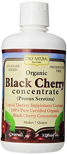 Algopix Similar Product 3 - Only Natural Juice Blk Cherry Og2 32 Fz