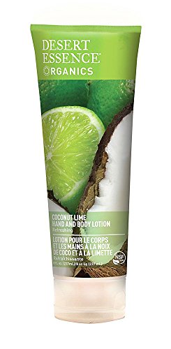 Algopix Similar Product 11 - DESERT ESSENCE HAND  BODY LOTLIM