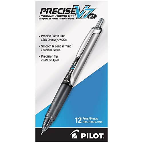 Algopix Similar Product 15 - Pilot Precise V7RT Retractable