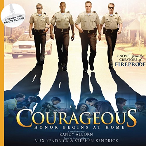 Algopix Similar Product 13 - Courageous: A Novel