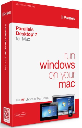 Algopix Similar Product 2 - Parallels Desktop 7 for Mac Old