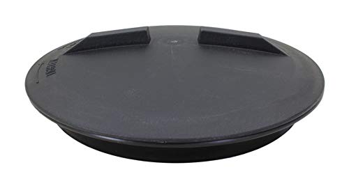 Algopix Similar Product 4 - 12 Threaded Lid with Air Vent for Cone