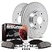 Algopix Similar Product 4 - Power Stop Brake Kit For 20072014