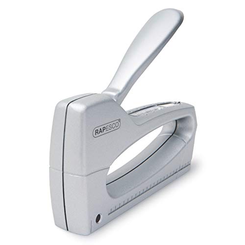 Algopix Similar Product 4 - Rapesco 0958 Staple Tacker  Z TPro