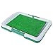 Algopix Similar Product 12 - Artificial Grass Pee Pad Set for Dogs