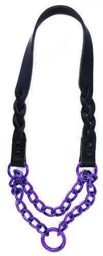 Algopix Similar Product 17 - Platinum Pets Braided Genuine Black