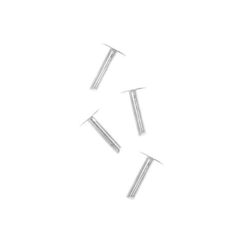 Algopix Similar Product 1 - Beadaholique Sterling Silver 14 Inch