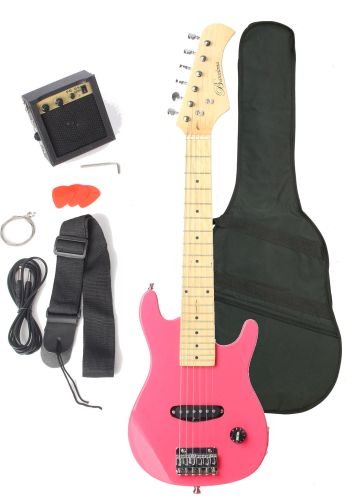 Algopix Similar Product 3 - Barcelona Kid Series Electric Guitar