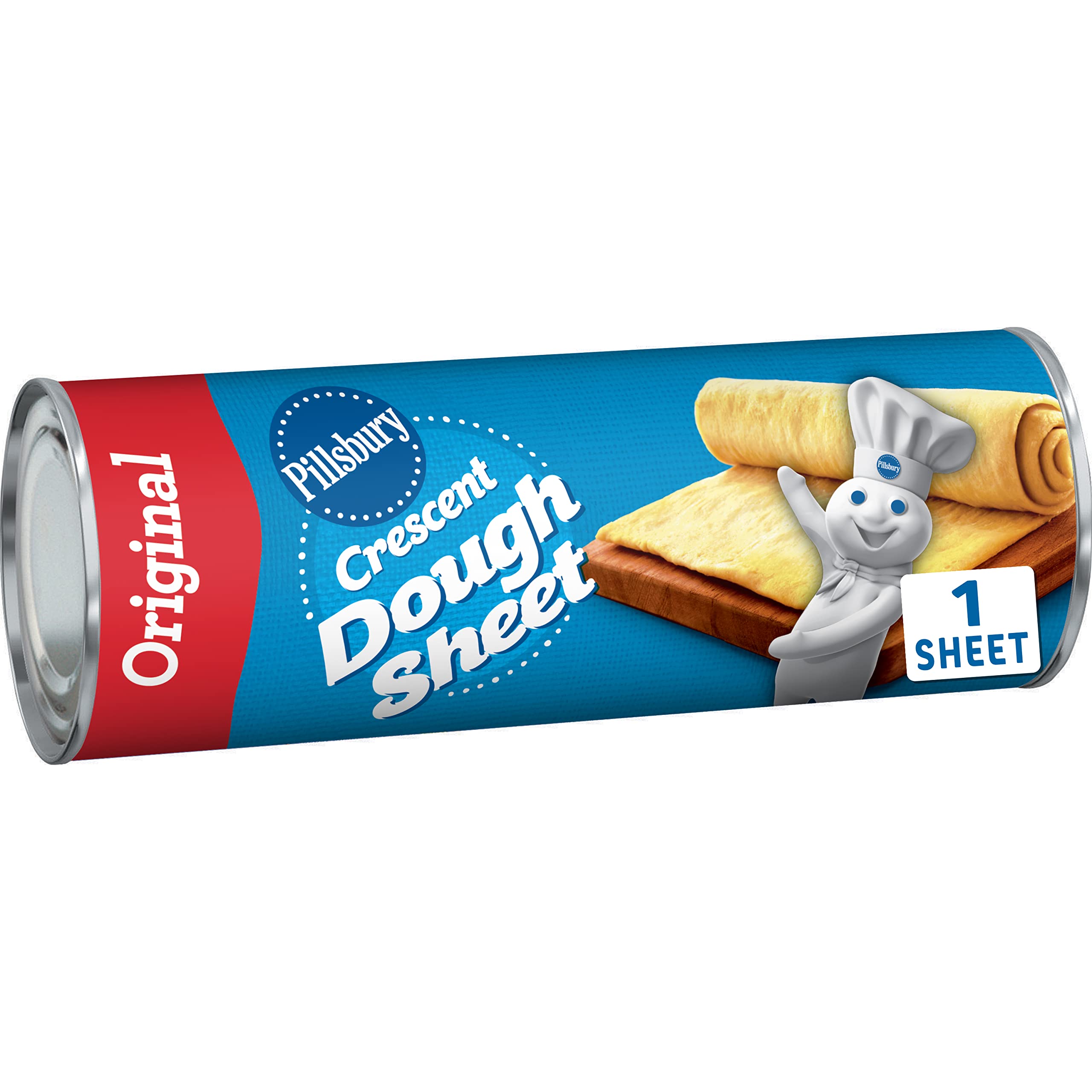Algopix Similar Product 12 - Pillsbury Dough Sheet Original