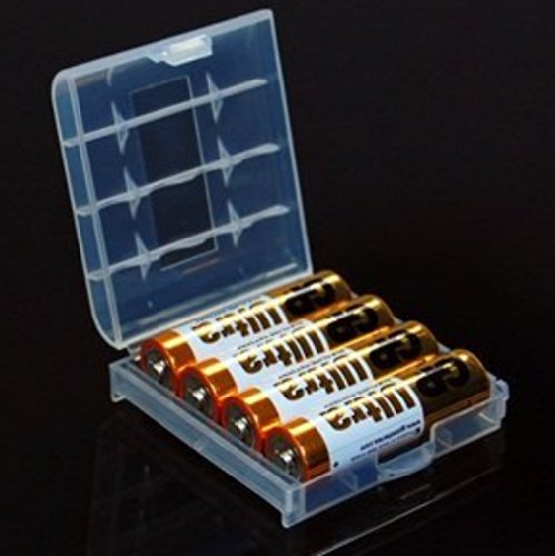 Algopix Similar Product 4 - Bluecell 5 Pack AA  AAA Battery