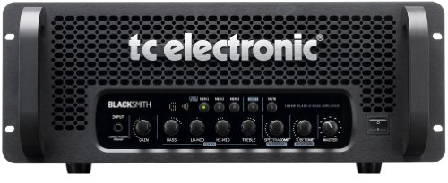 Algopix Similar Product 8 - TC Electronic Blacksmith US Powerful