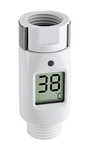 Algopix Similar Product 17 - 30.1046 Digitales Duschthermometer