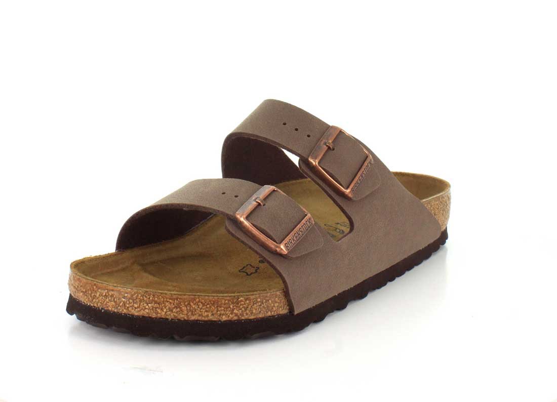 Algopix Similar Product 17 - Birkenstock Unisex Arizona SandalMocha
