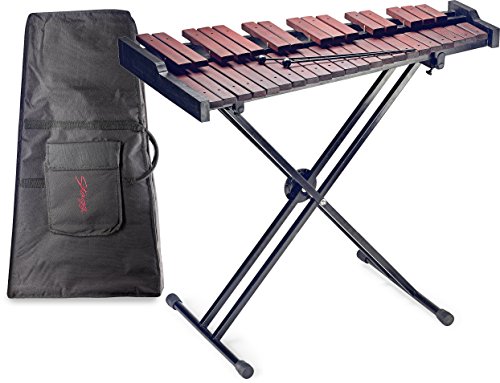 Algopix Similar Product 18 - Stagg XYLOSET 37 37Key Xylophone with