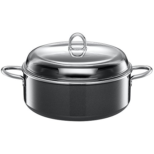 Algopix Similar Product 17 - Silit Stew Pot  28 cm Approx 6L