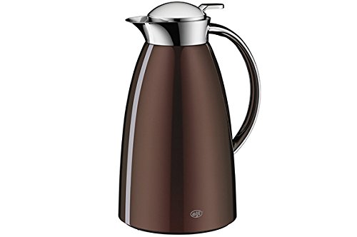 Algopix Similar Product 12 - Alfi Carafe Gusto Metal Brown 10 l
