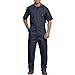 Algopix Similar Product 6 - Dickies Mens Short Sleeve Coverall