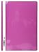 Algopix Similar Product 4 - Exacompta PVC Transfer File A4 Maxi 