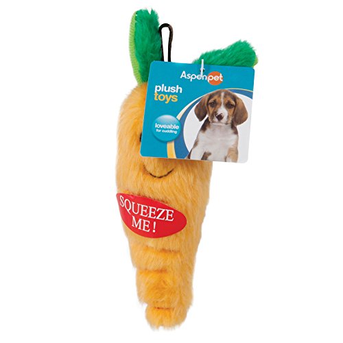 Algopix Similar Product 17 - ASPEN PET SMALL DOG  PUPPY PLUSH SMALL