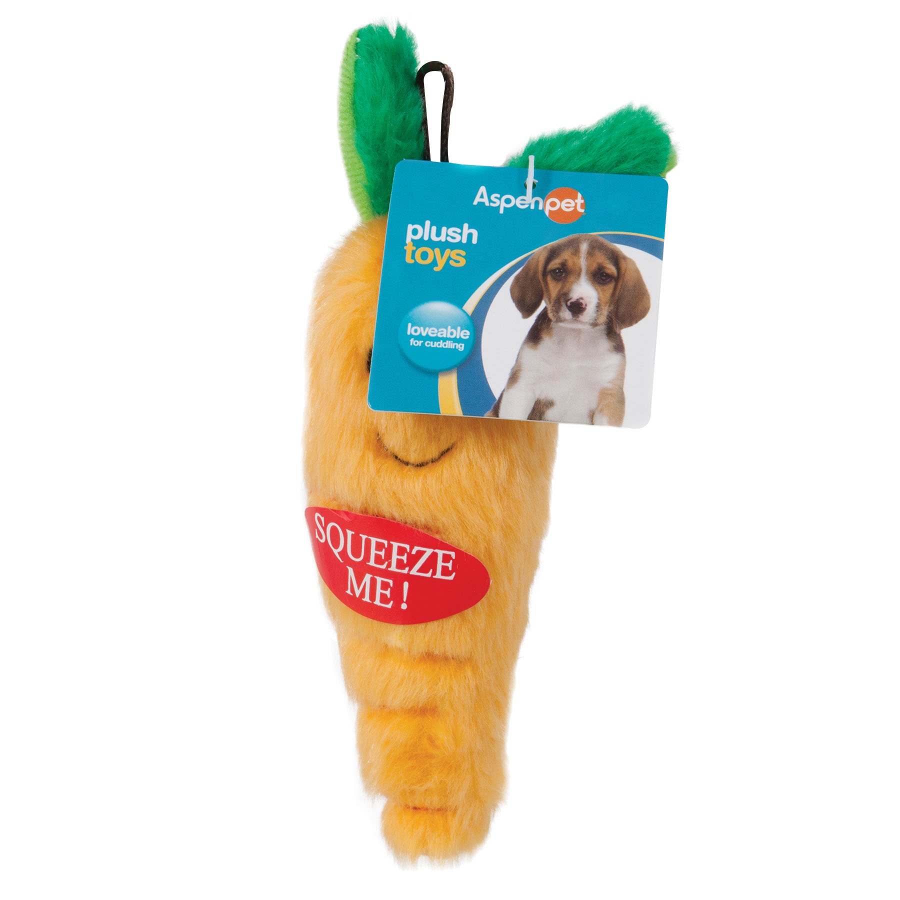 Algopix Similar Product 6 - ASPEN PET SMALL DOG  PUPPY PLUSH SMALL