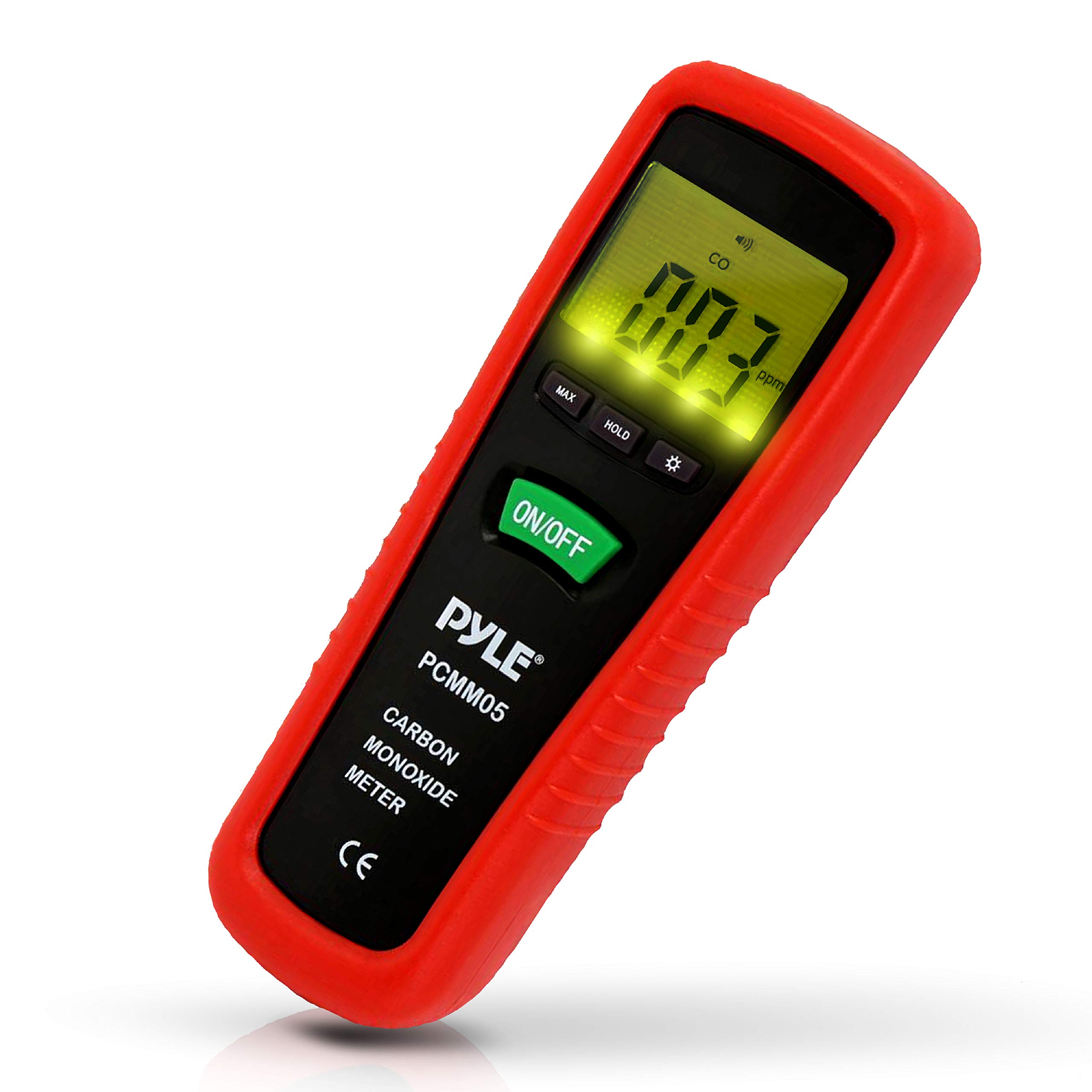 Algopix Similar Product 17 - Pyle Meters Hand Held Carbon Monoxide