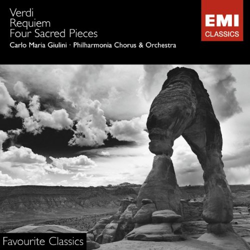 Algopix Similar Product 11 - Verdi: Requiem / Four Sacred Pieces