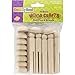 Algopix Similar Product 3 - Creativity Street Woodcrafts Doll Pins