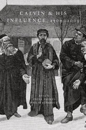 Algopix Similar Product 15 - Calvin and His Influence, 1509-2009
