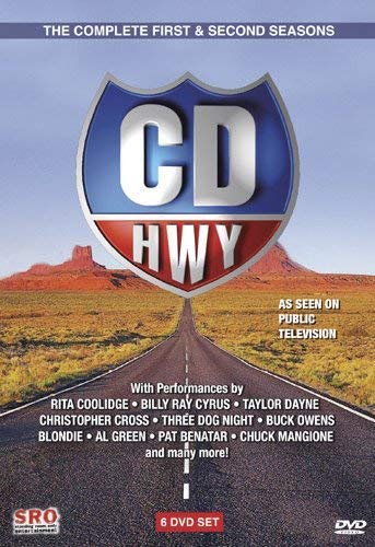 Algopix Similar Product 17 - CD Highway Complete First Second