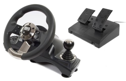 Algopix Similar Product 5 - Datel Power Racer 270 Wireless Racing