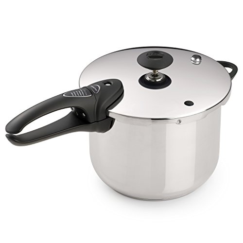Algopix Similar Product 12 - Presto 50 01365 6Quart Stainless Steel