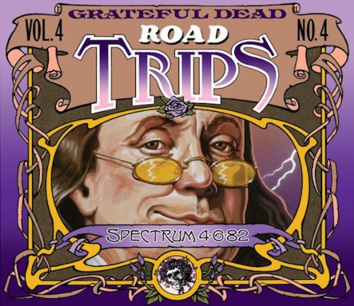 Algopix Similar Product 7 - Road Trips Vol 4 No 4 Spectrum