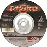 Algopix Similar Product 4 - United AbrasivesSAIT 22630 Type 27
