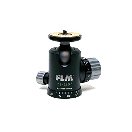 Algopix Similar Product 15 - FLM CB32F Professional 32mm Centerball