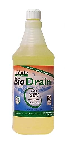 Algopix Similar Product 5 - Rockwell Labs IBDC032 Invade Bio Drain