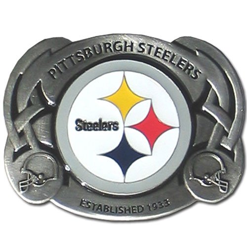 Algopix Similar Product 6 - Siskiyou Gifts Co, Inc. NFL Belt Buckle