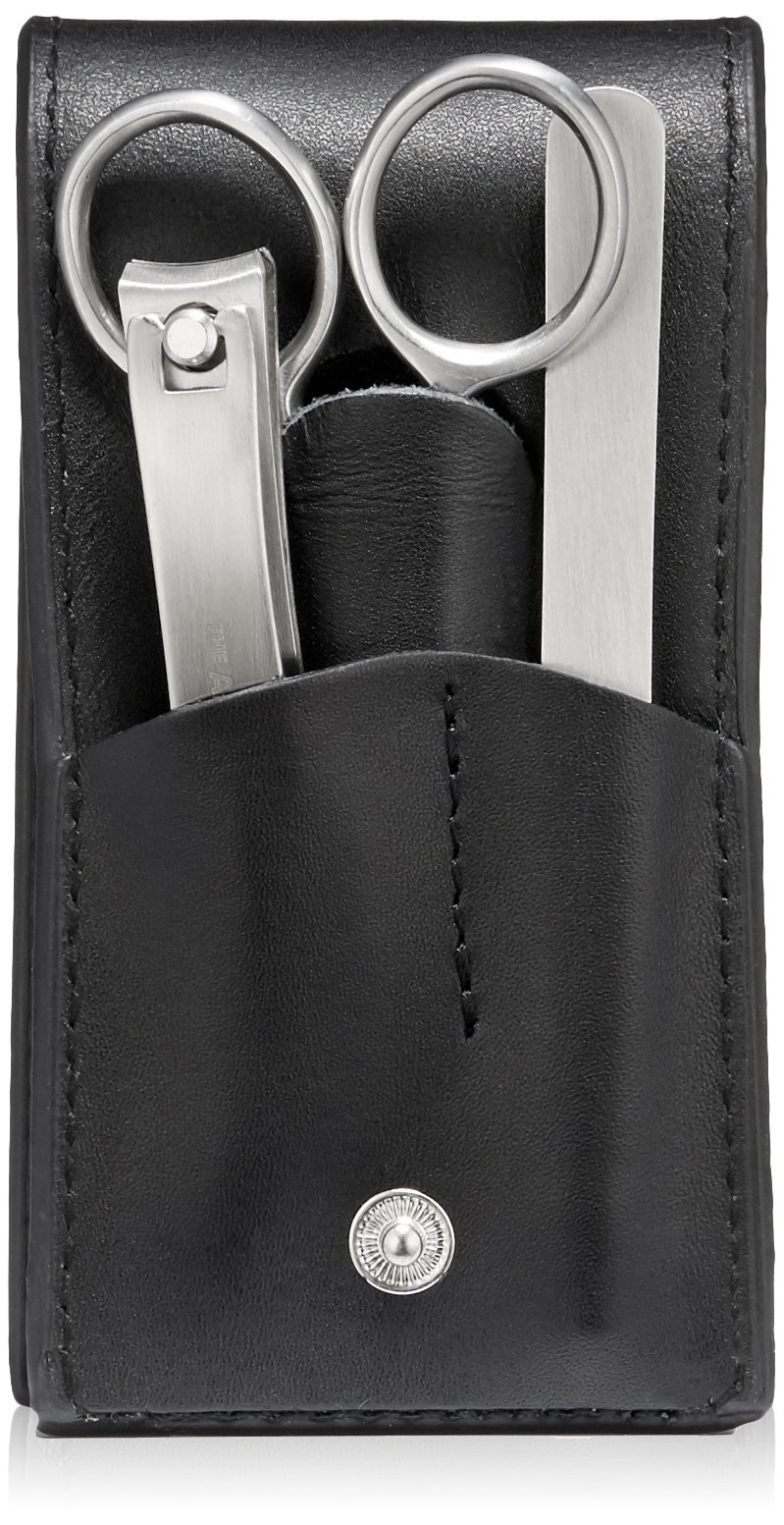 Algopix Similar Product 9 - The Art of Shaving 3 Piece Manicure Set