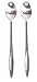 Algopix Similar Product 17 - Tala Stainless Steel Long Handled Spoons