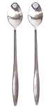 Algopix Similar Product 13 - Tala Stainless Steel Long Handled Spoons