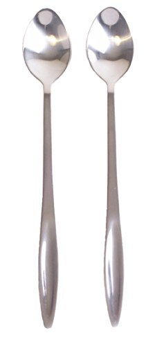 Algopix Similar Product 8 - Tala Stainless Steel Long Handled Spoons
