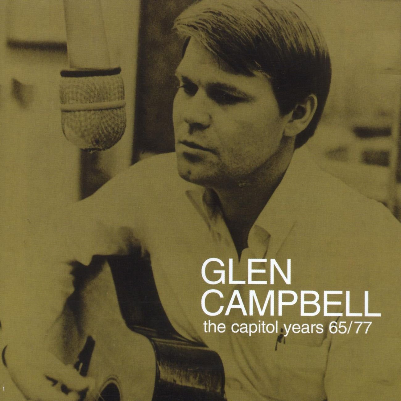 Algopix Similar Product 1 - Glen Campbell  The Capitol Years 1965