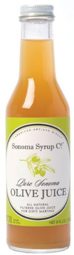 Algopix Similar Product 7 - Sonoma Syrup Co Pure Olive Juice