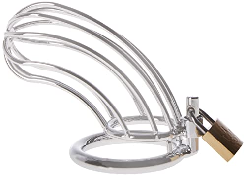 Algopix Similar Product 9 - Master Series The Bird Cage Chastity