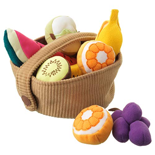 Algopix Similar Product 16 - 9-piece Fruit Basket Set (Soft)