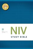 Algopix Similar Product 19 - NIV Study Bible, eBook