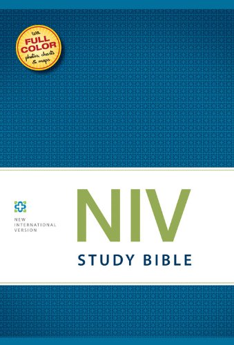 Algopix Similar Product 5 - NIV Study Bible, eBook