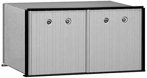 Algopix Similar Product 4 - Salsbury Industries 2272P Aluminum