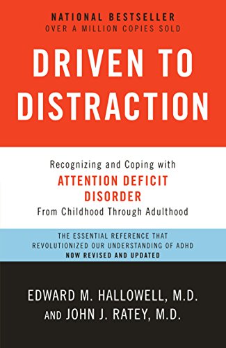 Algopix Similar Product 4 - Driven to Distraction Revised